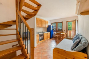 Dolomiti Skyview Duplex with private park -20' Cortina Borca Di Cadore